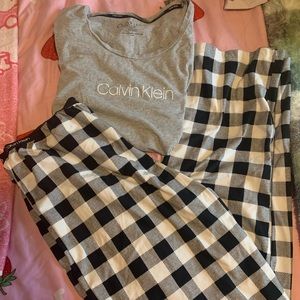 Calvin Klein Pj Set